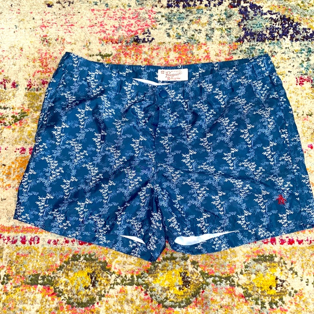 Swim and Flat Front Shorts